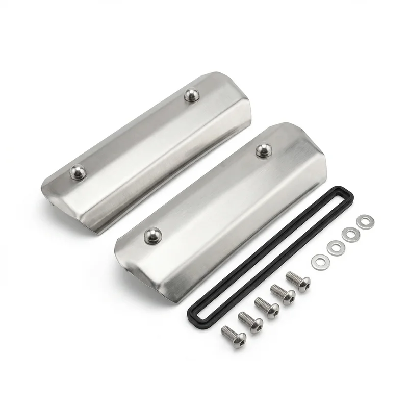 Stainless Steel Mounting Bracket Kit for Audi A6 (1995 - 2023)