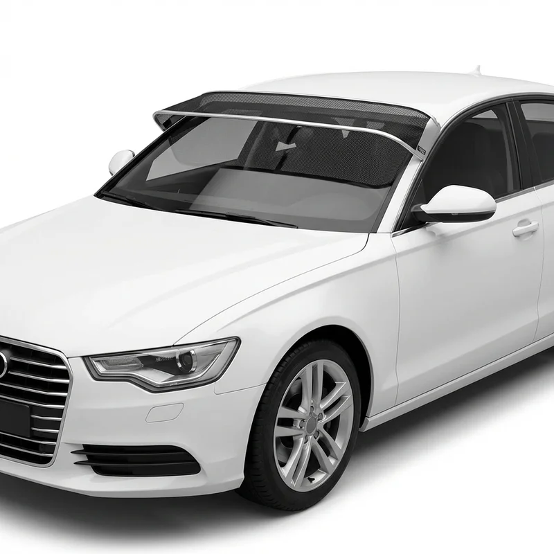 Premium Mesh Windscreen Sunvisor for Audi A6 (1995 - 2023)