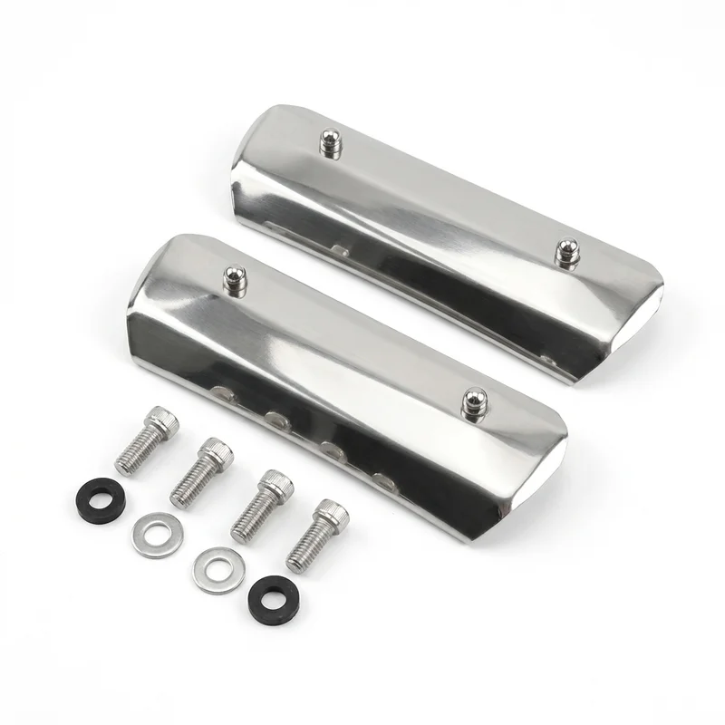 Stainless Steel Mounting Bracket Kit for Audi A7 (2016 - 2017)