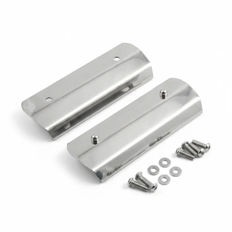Stainless Steel Mounting Bracket Kit for Audi A8 (1997 - 2000)