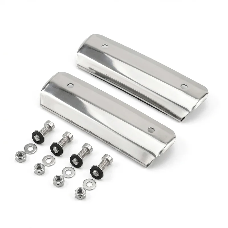 Stainless Steel Mounting Bracket Kit for Audi A8 Quattro (1997 - 2025)