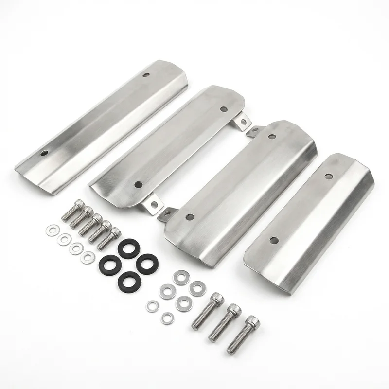 Stainless Steel Mounting Bracket Kit for Audi allroad (2013 - 2016)