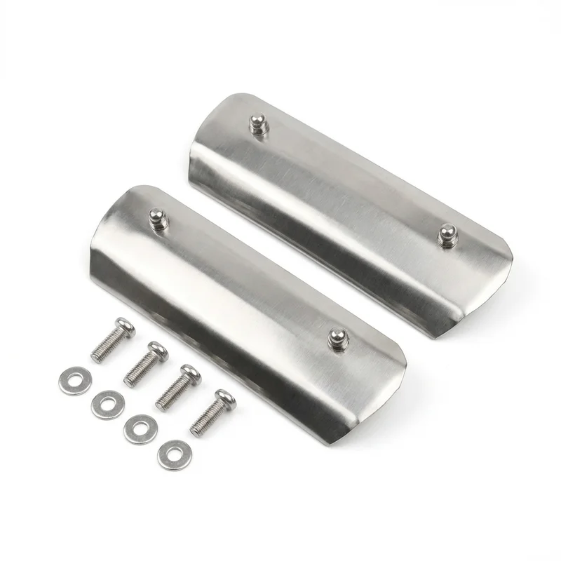 Stainless Steel Mounting Bracket Kit for Audi Allroad Quattro (2001 - 2005)