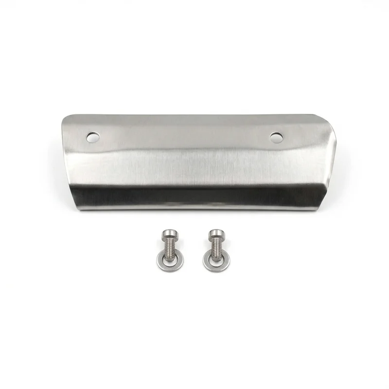 Stainless Steel Mounting Bracket Kit for Audi Coupe (1981 - 1987)