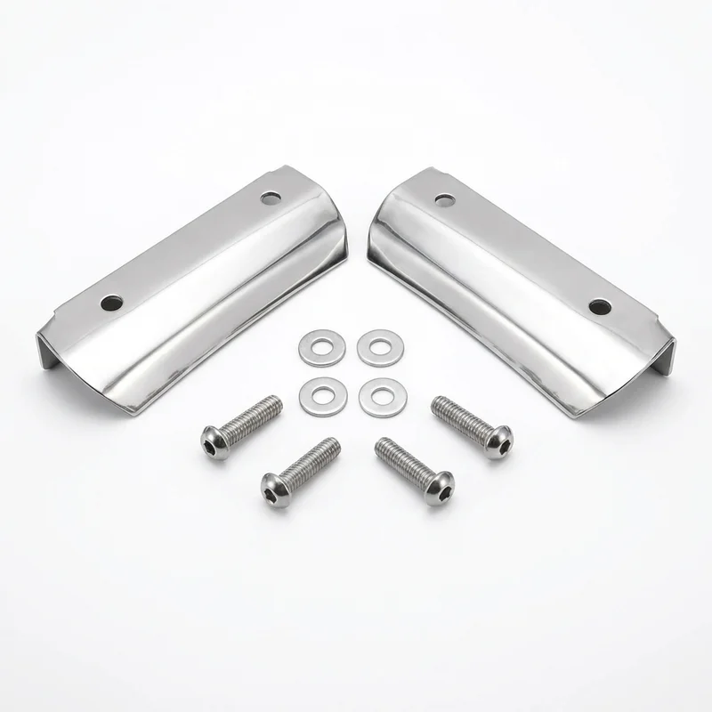 Stainless Steel Mounting Bracket Kit for Audi e-tron GT (2022 - 2024)