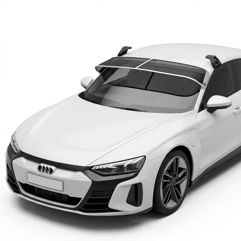 Premium Mesh Windscreen Sunvisor for Audi e-tron GT (2022 - 2024)