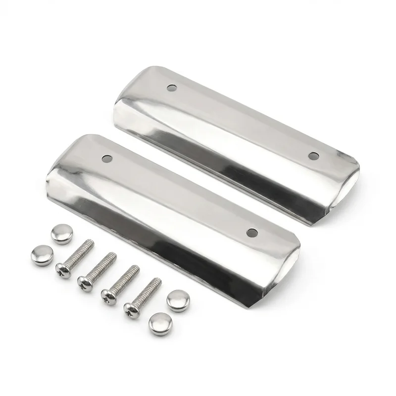 Stainless Steel Mounting Bracket Kit for Audi e-tron S (2022 - 2023)