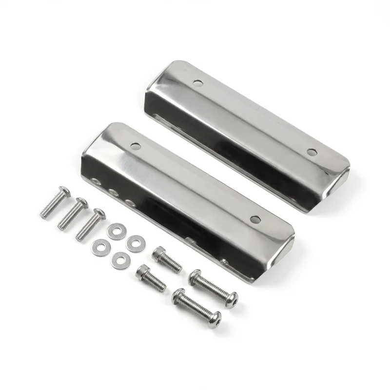 Stainless Steel Mounting Bracket Kit for Audi e-tron S Sportback (2022 - 2023)