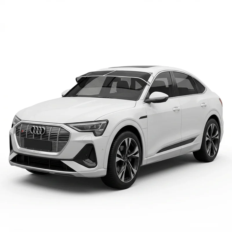 Premium Mesh Windscreen Sunvisor for Audi e-tron S Sportback (2022 - 2023)