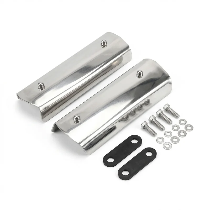 Stainless Steel Mounting Bracket Kit for Audi Q2 (2018 - 2022)