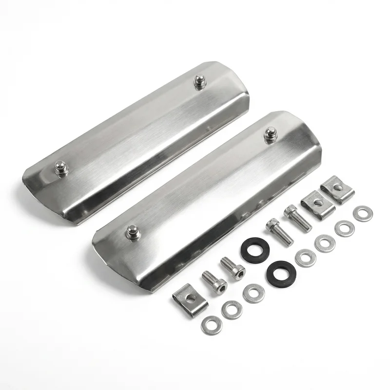 Stainless Steel Mounting Bracket Kit for Audi Q4 e-tron Sportback (2022 - 2025)