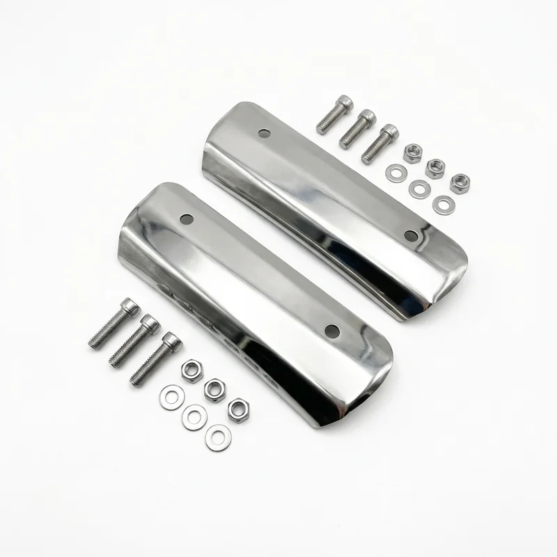 Stainless Steel Mounting Bracket Kit for Audi Q5 PHEV (2020 - 2025)