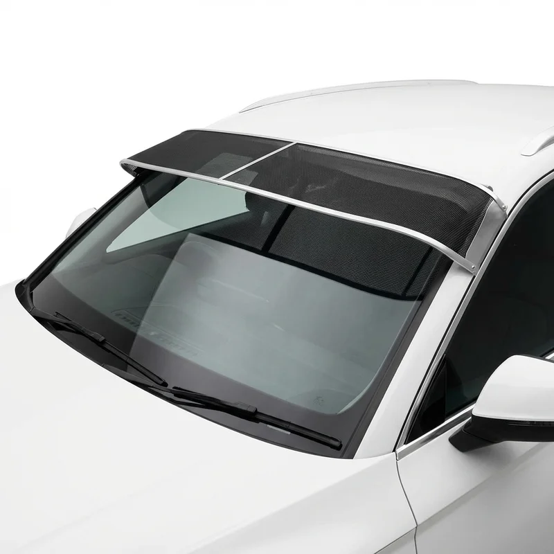 Premium Mesh Windscreen Sunvisor for Audi Q5 PHEV (2020 - 2025)