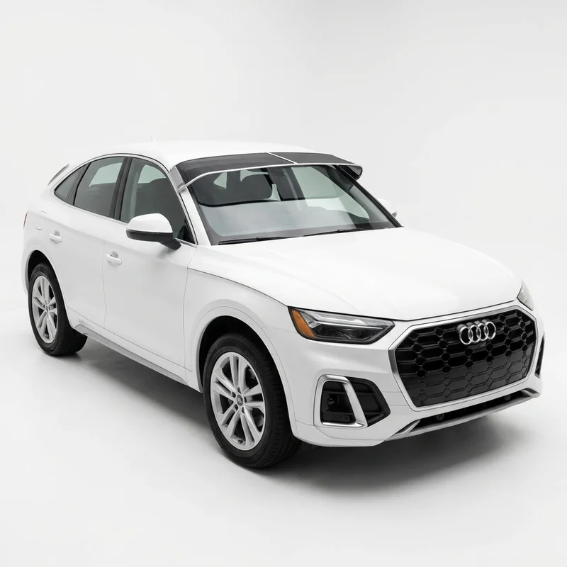Premium Mesh Windscreen Sunvisor for Audi Q5 Sportback (2021 - 2025)