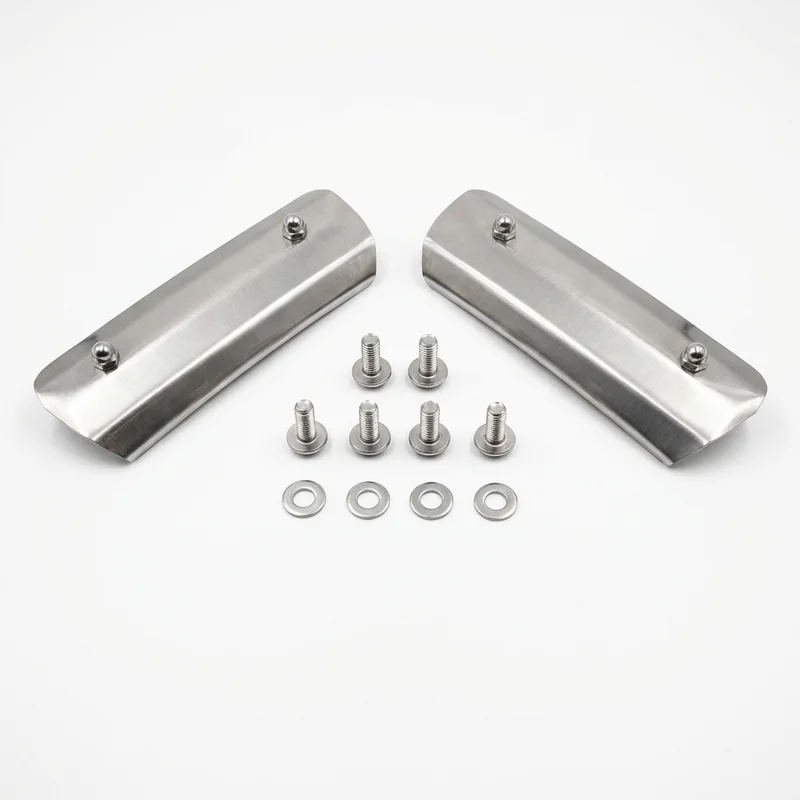 Stainless Steel Mounting Bracket Kit for Audi Q7 (2007 - 2025)