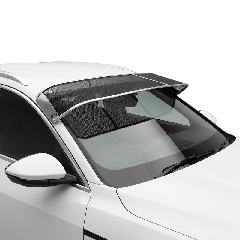 Premium Mesh Windscreen Sunvisor for Audi Q8 e-tron (2024 - 2024)