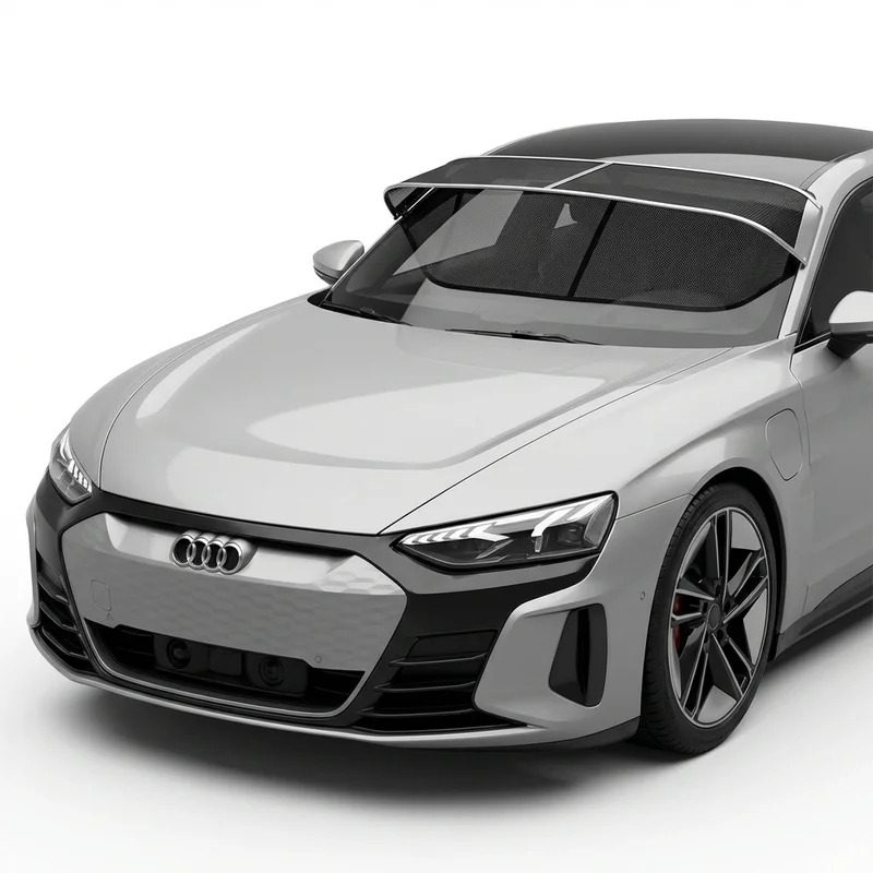 Premium Mesh Windscreen Sunvisor for Audi RS e-tron GT (2022 - 2024)