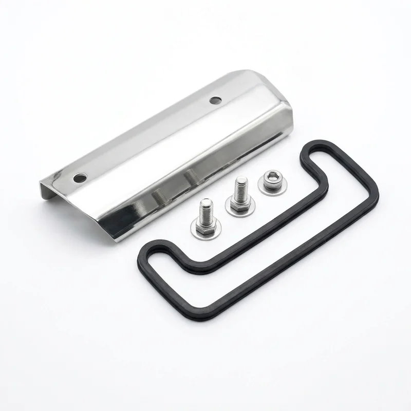 Stainless Steel Mounting Bracket Kit for Audi RS e-tron GT Performance (2025 - 2025)