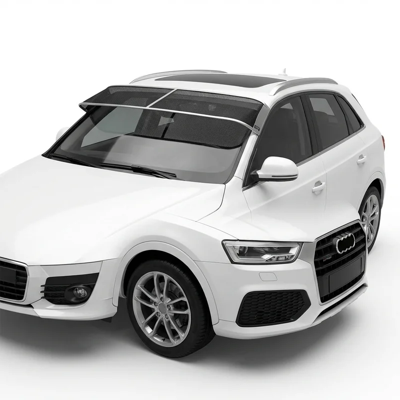 Premium Mesh Windscreen Sunvisor for Audi RS Q3 (2017 - 2023)