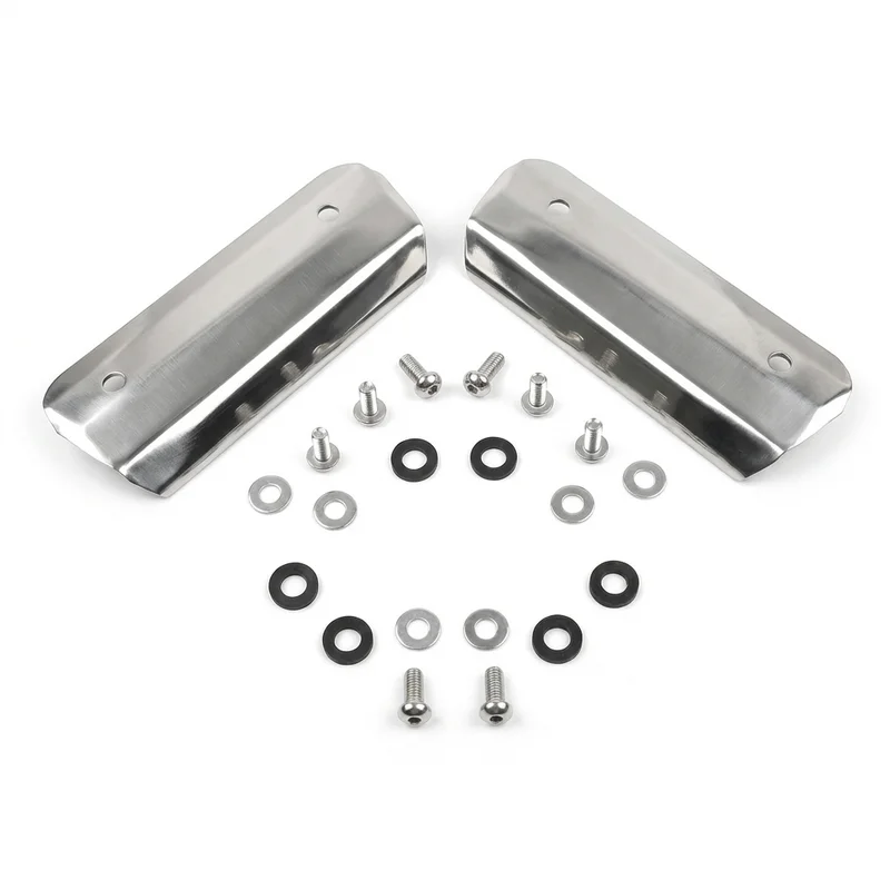 Stainless Steel Mounting Bracket Kit for Audi RS Q8 (2020 - 2025)