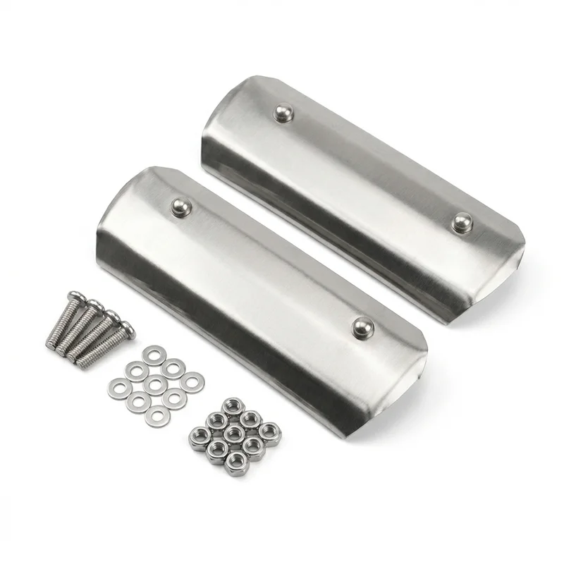 Stainless Steel Mounting Bracket Kit for Audi RS5 (2011 - 2024)
