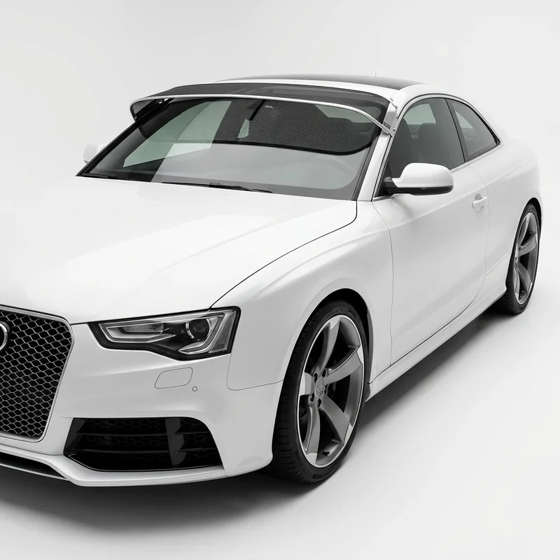 Premium Mesh Windscreen Sunvisor for Audi RS5 (2011 - 2024)