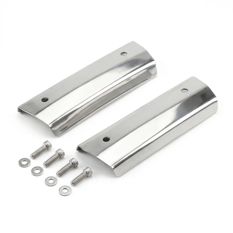 Stainless Steel Mounting Bracket Kit for Audi RS5 Sportback (2019 - 2025)