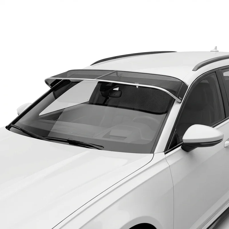 Premium Mesh Windscreen Sunvisor for Audi RS6 Avant (2021 - 2025)
