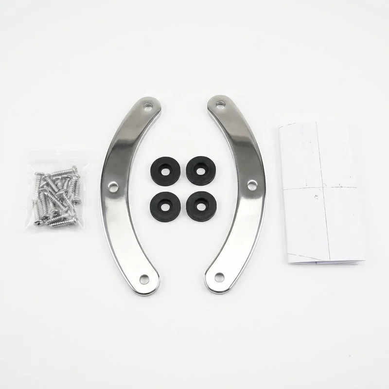Stainless Steel Mounting Bracket Kit for Audi RS7 (2014 - 2018)