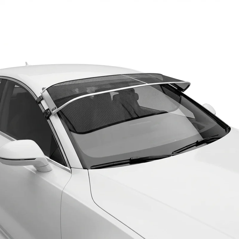 Premium Mesh Windscreen Sunvisor for Audi RS7 (2014 - 2018)