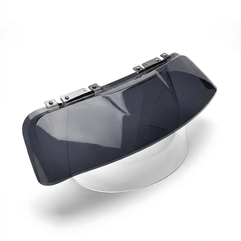Tinted Acrylic Windscreen Sunvisor for Audi RS7 (2014 - 2018)