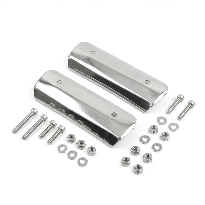 Stainless Steel Mounting Bracket Kit for Audi RS7 Sportback (2021 - 2025)