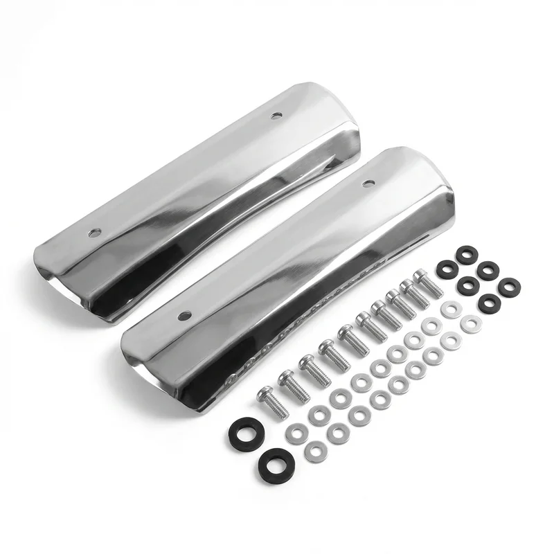Stainless Steel Mounting Bracket Kit for Audi S e-tron GT (2025 - 2025)