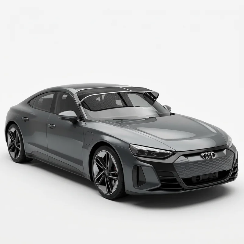 Premium Mesh Windscreen Sunvisor for Audi S e-tron GT (2025 - 2025)