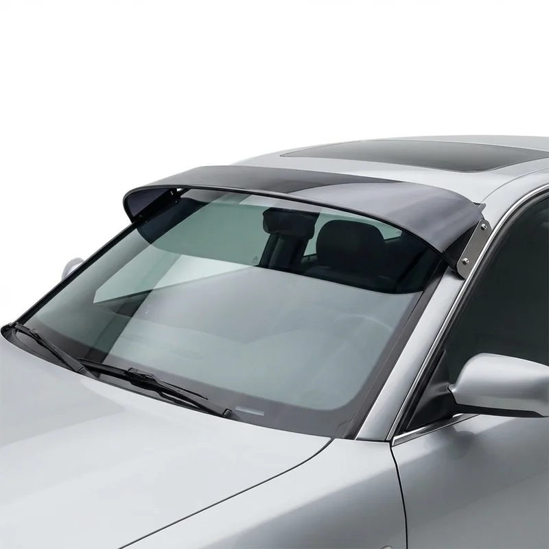 Tinted Acrylic Windscreen Sunvisor for Audi S4 (1992 - 2025)