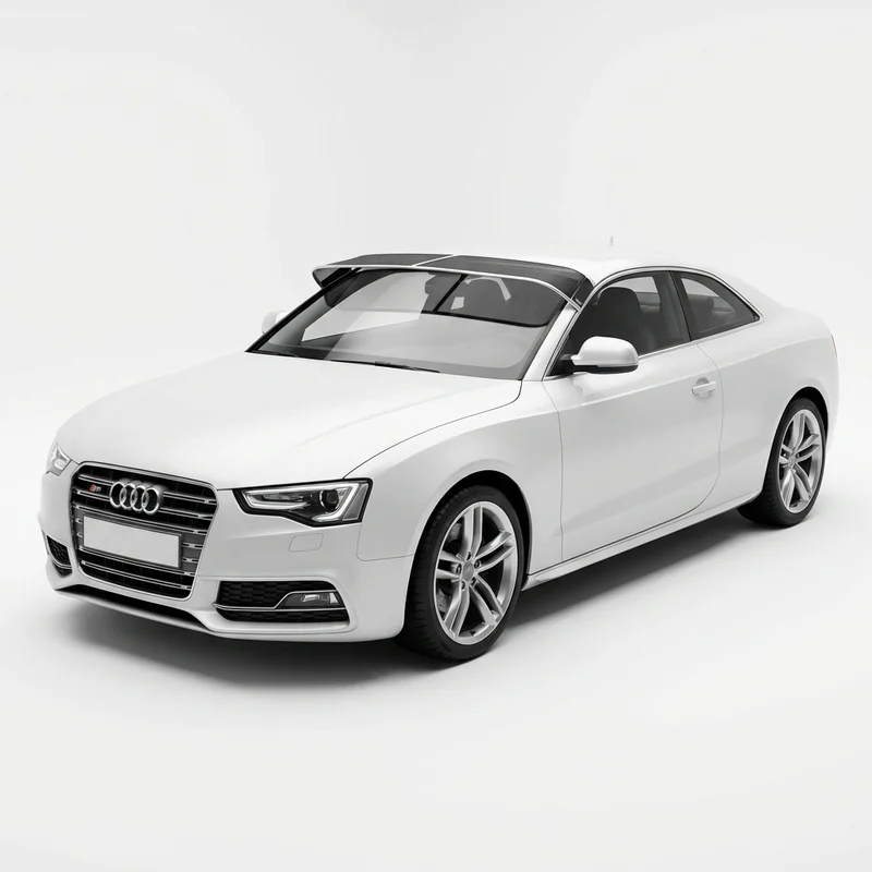 Premium Mesh Windscreen Sunvisor for Audi S5 (2008 - 2025)