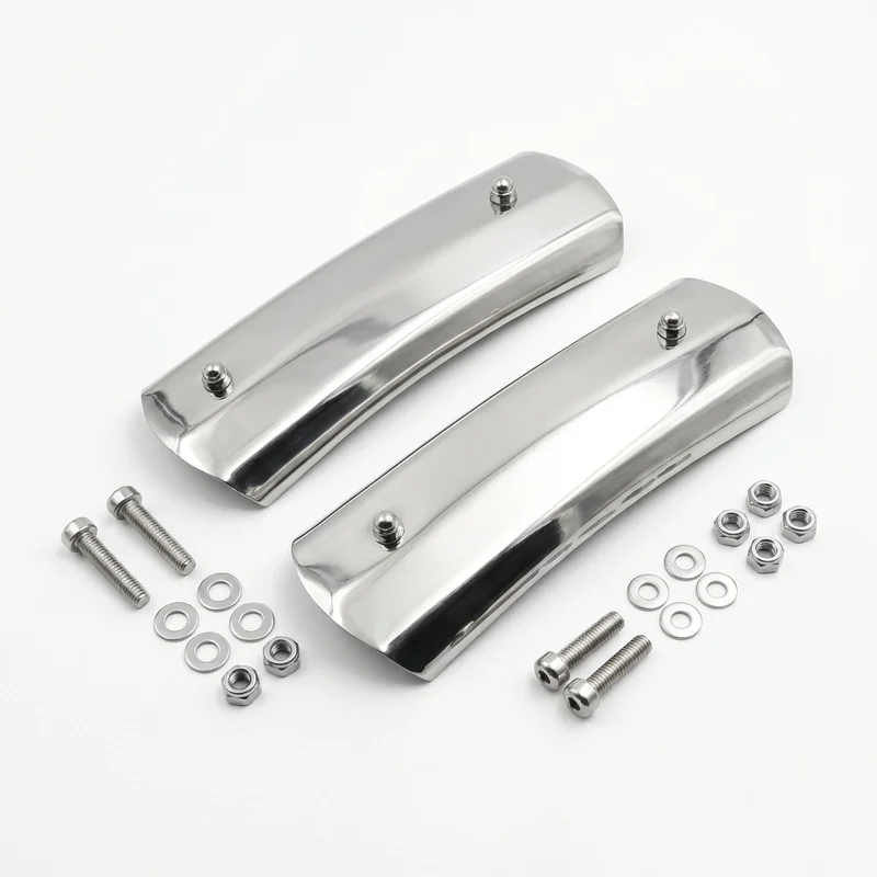 Stainless Steel Mounting Bracket Kit for Audi S7 Sportback (2020 - 2025)
