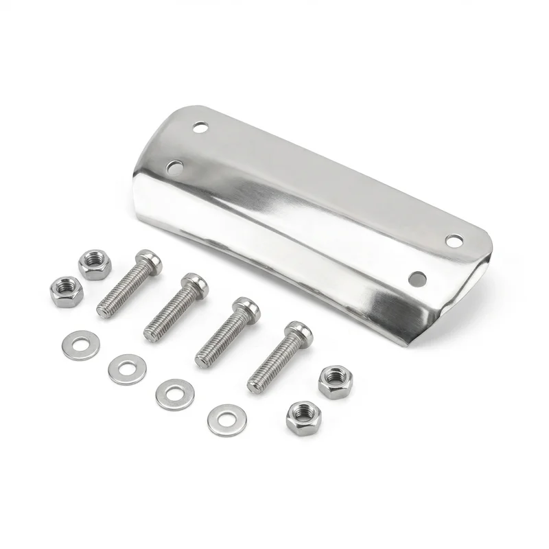 Stainless Steel Mounting Bracket Kit for Audi SQ5 (2014 - 2025)