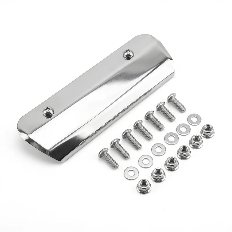 Stainless Steel Mounting Bracket Kit for Audi SQ5 Sportback (2021 - 2025)