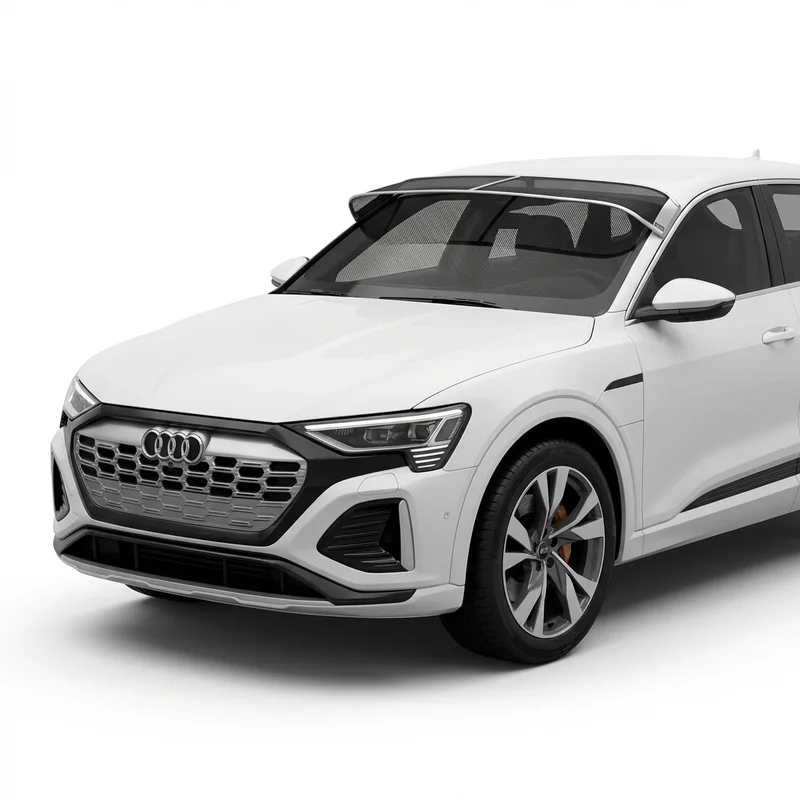 Premium Mesh Windscreen Sunvisor for Audi SQ8 e-tron (2024 - 2024)