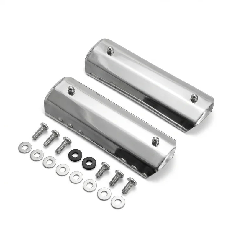 Stainless Steel Mounting Bracket Kit for Audi SQ8 e-tron Sportback (2024 - 2025)