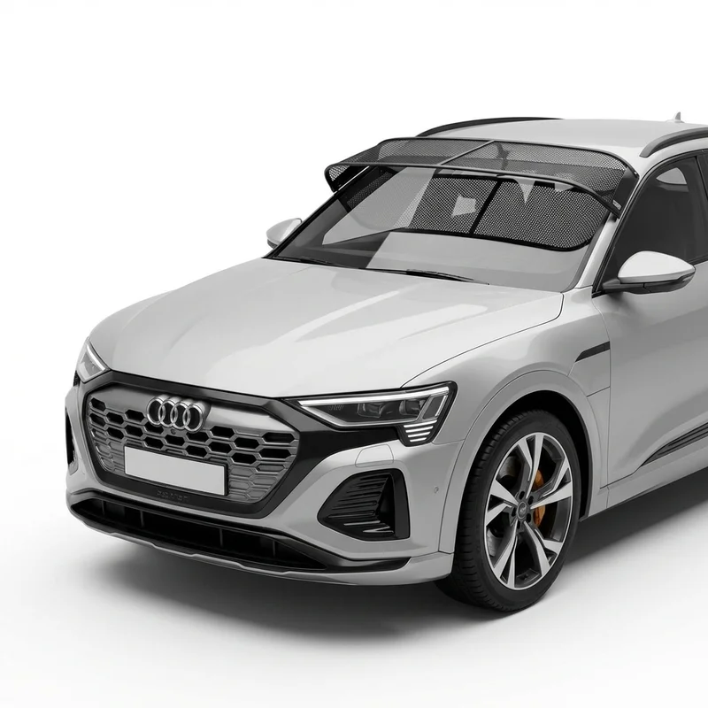 Premium Mesh Windscreen Sunvisor for Audi SQ8 e-tron Sportback (2024 - 2025)