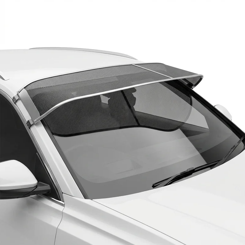 Premium Mesh Windscreen Sunvisor for Audi SQ8 (2020 - 2024)