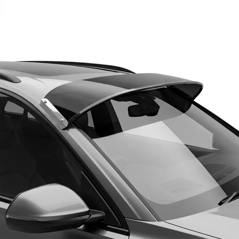 Tinted Acrylic Windscreen Sunvisor for Audi SQ8 (2020 - 2024)
