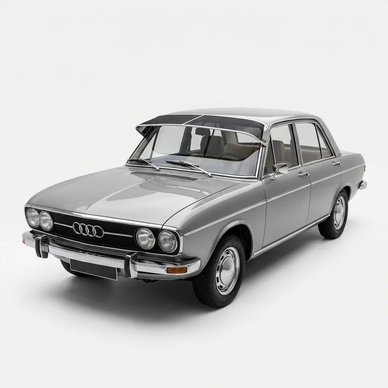 Premium Mesh Windscreen Sunvisor for Audi Super 90 (1969 - 1972)