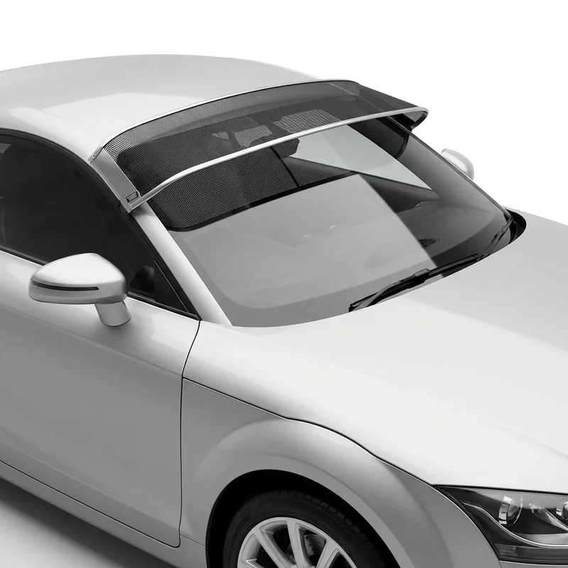 Premium Mesh Windscreen Sunvisor for Audi TT (1999 - 2018)