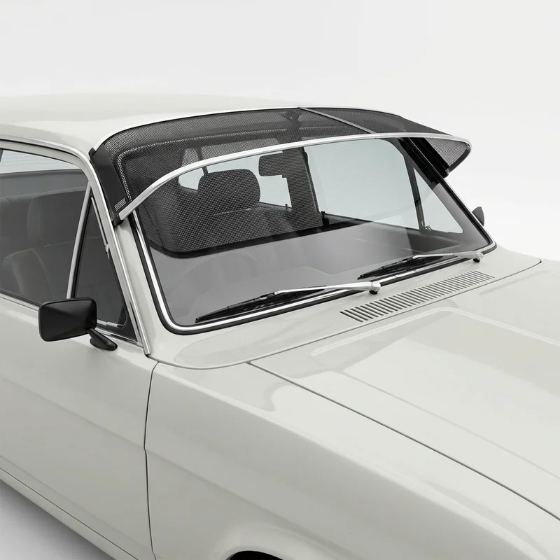 Premium Mesh Windscreen Sunvisor for Austin Marina (1973 - 1975)
