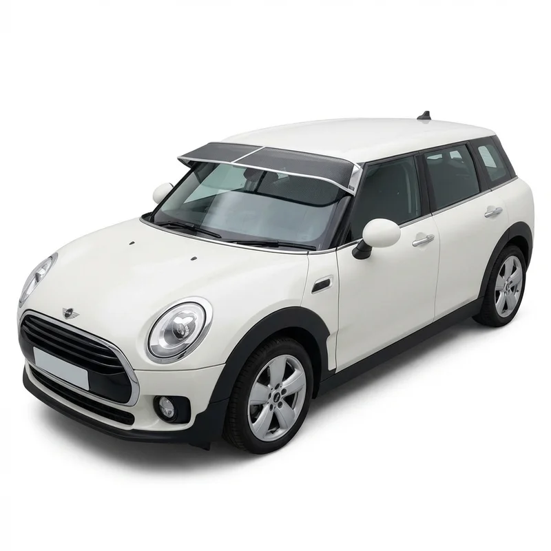 Premium Mesh Windscreen Sunvisor for Austin Mini Cooper Clubman (2016 - 2023)
