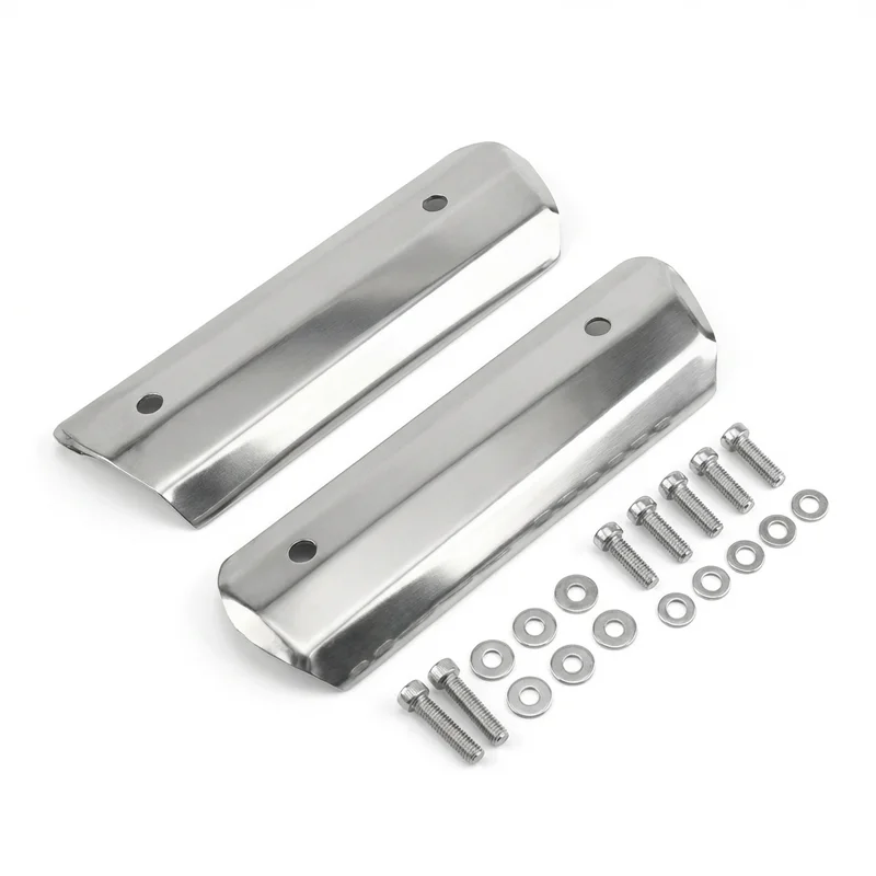 Stainless Steel Mounting Bracket Kit for Austin Mini Cooper Countryman (2011 - 2024)