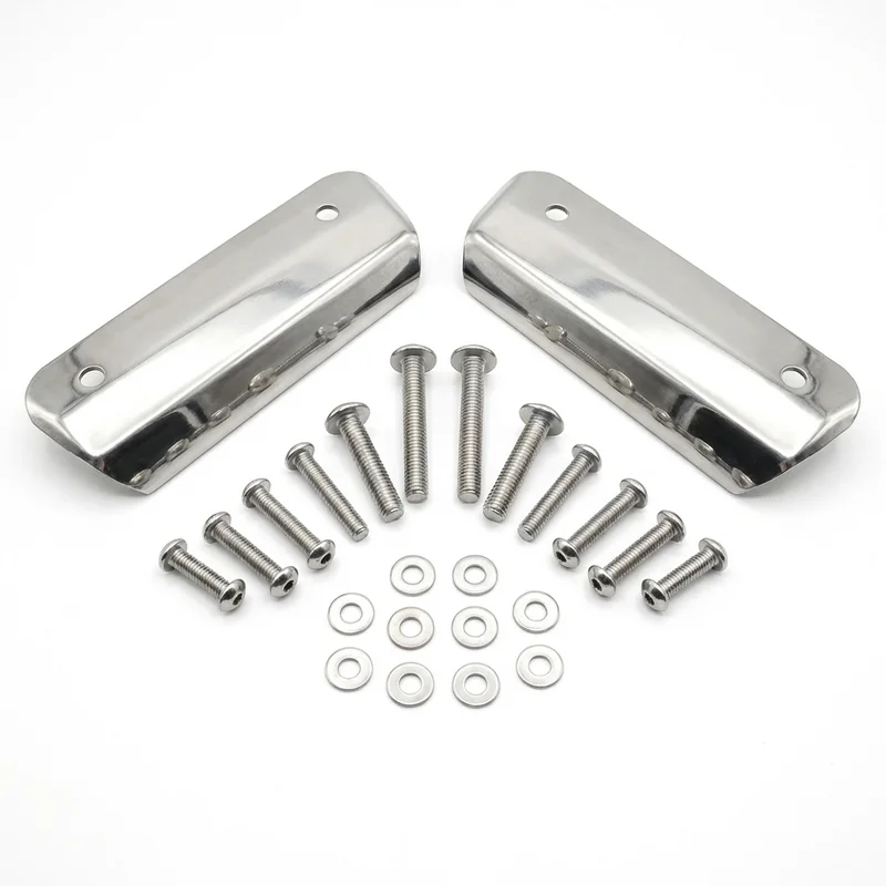 Stainless Steel Mounting Bracket Kit for Austin Mini Cooper Paceman (2013 - 2016)